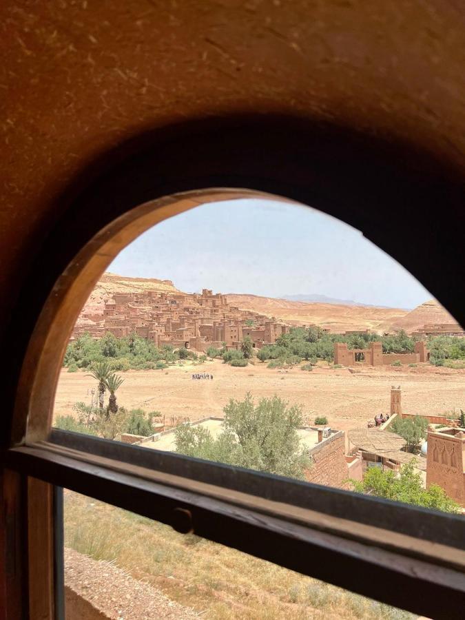 La Fibule D'Or Hotell Ait Benhaddou Exteriör bild