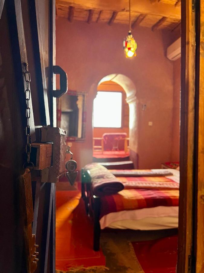 La Fibule D'Or Hotell Ait Benhaddou Exteriör bild