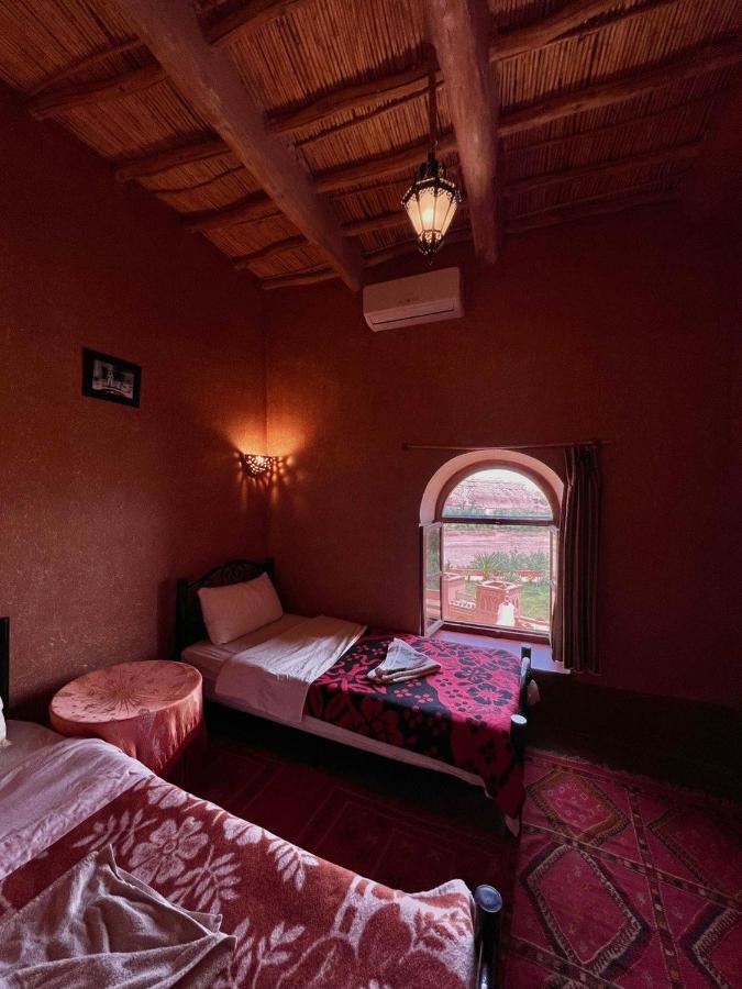 La Fibule D'Or Hotell Ait Benhaddou Exteriör bild