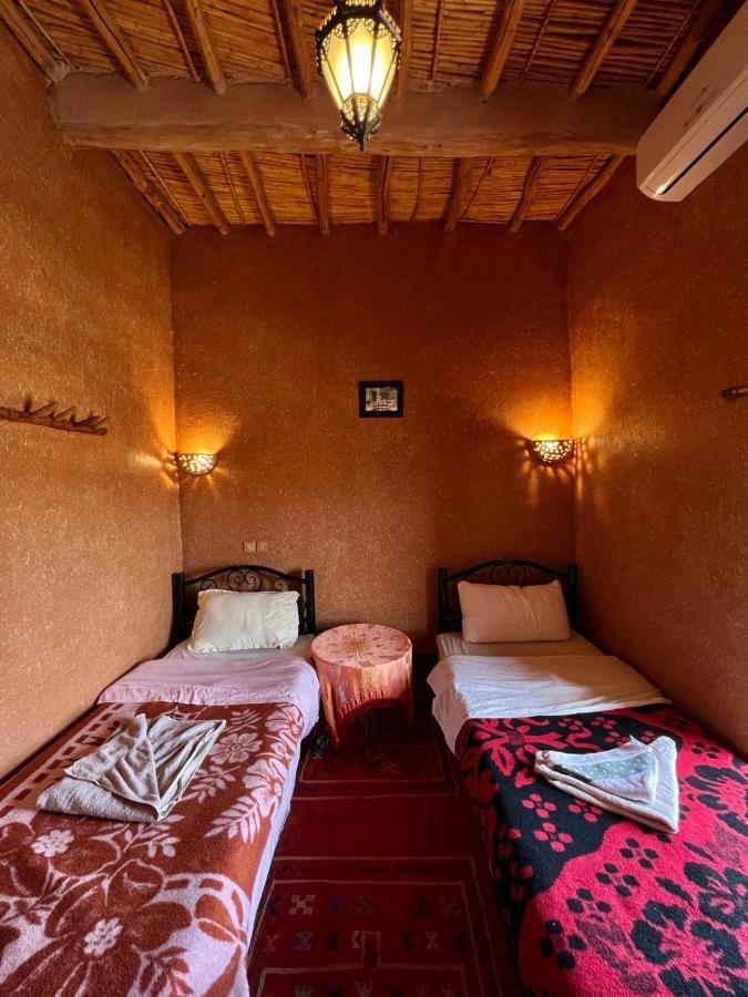 La Fibule D'Or Hotell Ait Benhaddou Exteriör bild