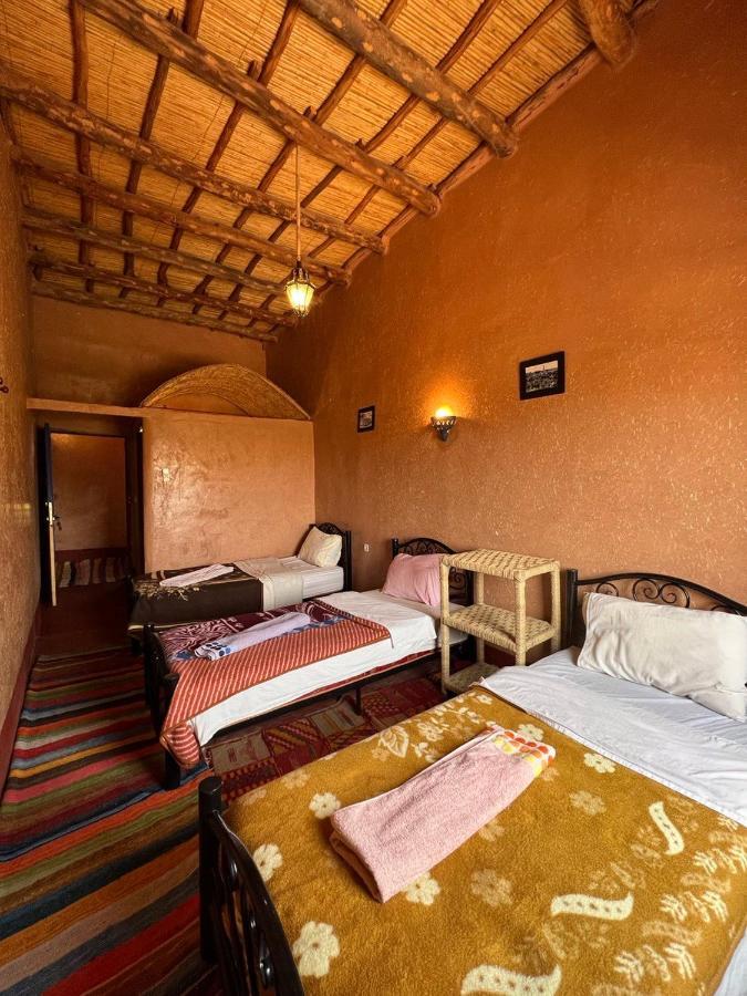 La Fibule D'Or Hotell Ait Benhaddou Exteriör bild