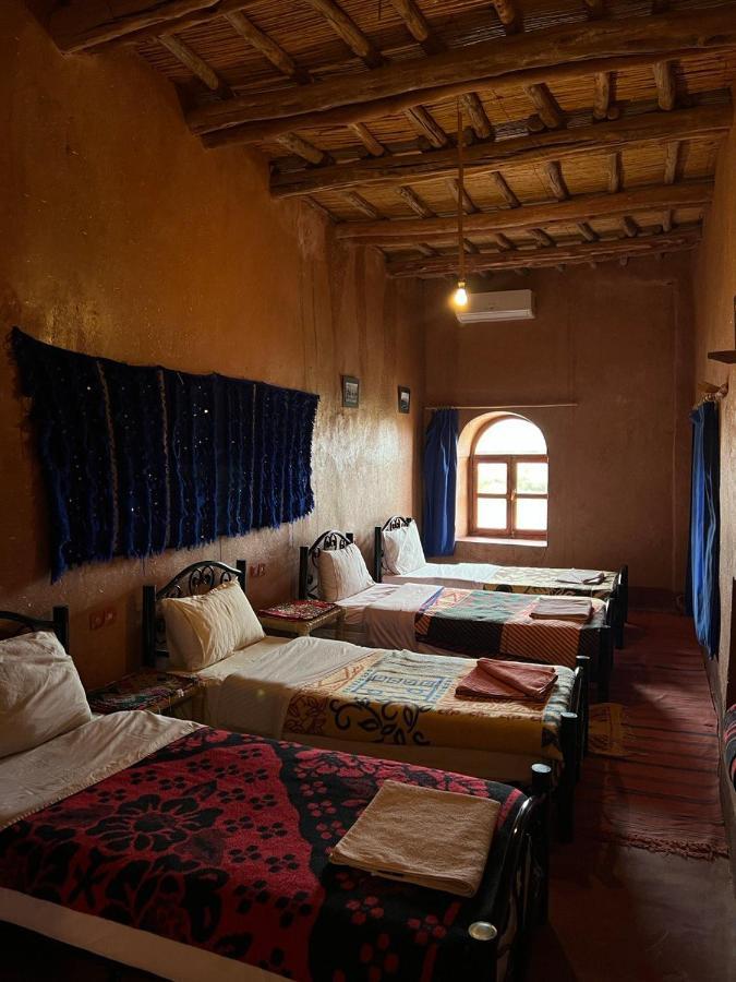 La Fibule D'Or Hotell Ait Benhaddou Exteriör bild